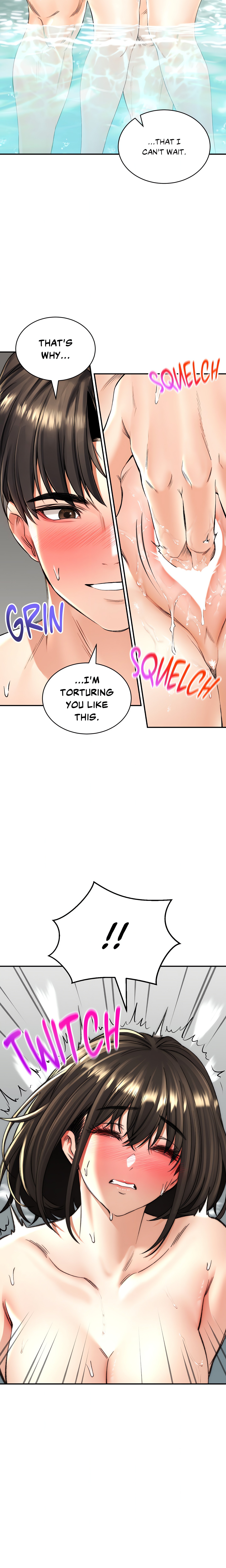Herbal Bathhouse Tales Page 8 - MangaHe