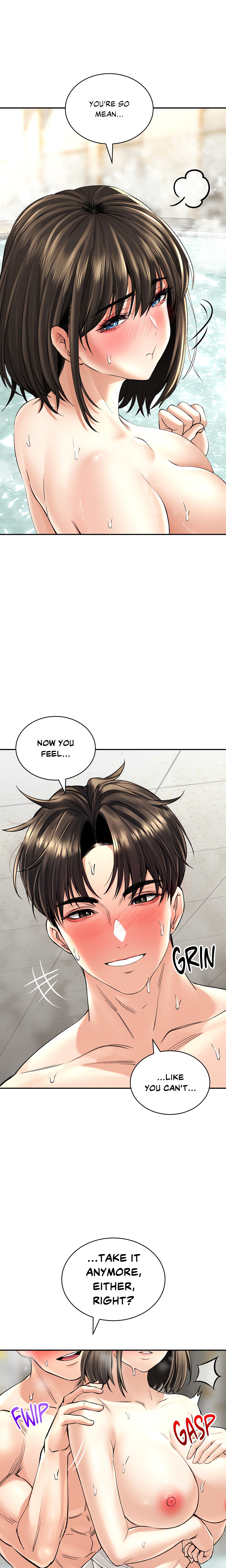 Herbal Bathhouse Tales Page 9 - MangaHe