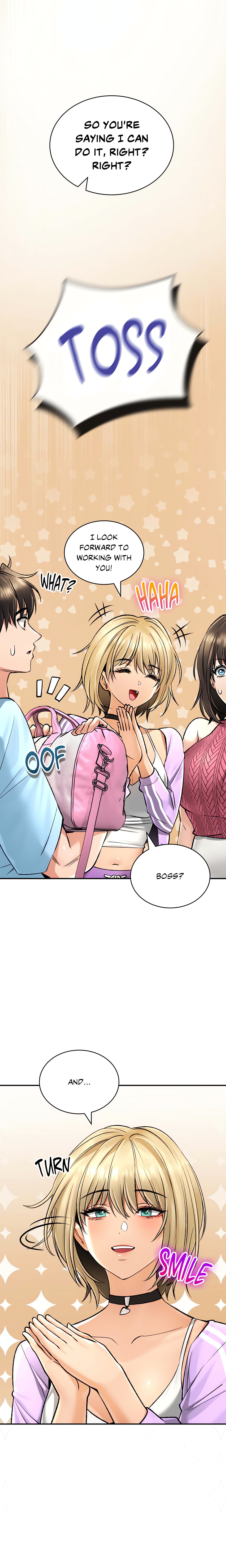 Herbal Bathhouse Tales Page 11 - MangaHe