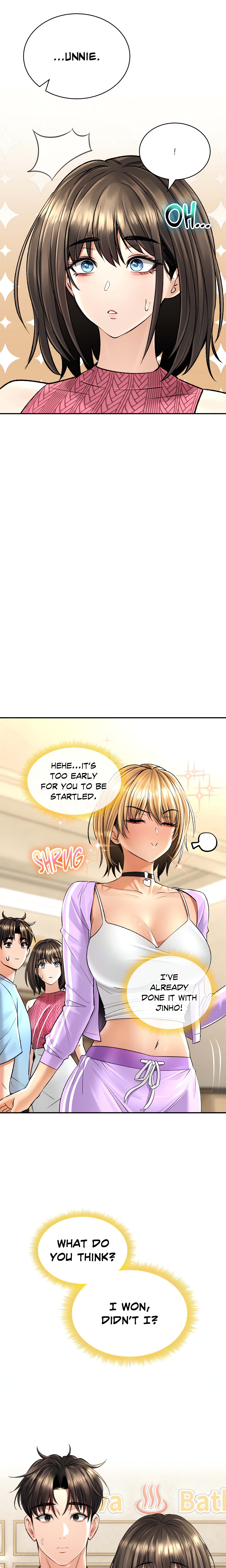 Herbal Bathhouse Tales Page 12 - MangaHe