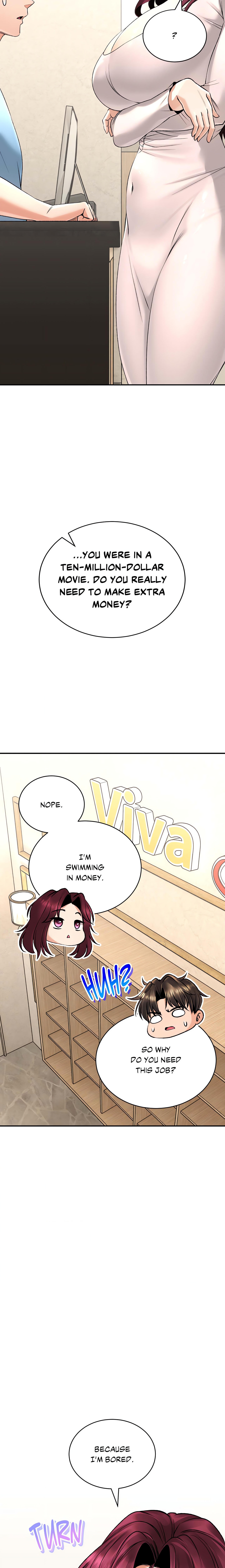 Herbal Bathhouse Tales Page 18 - MangaHe