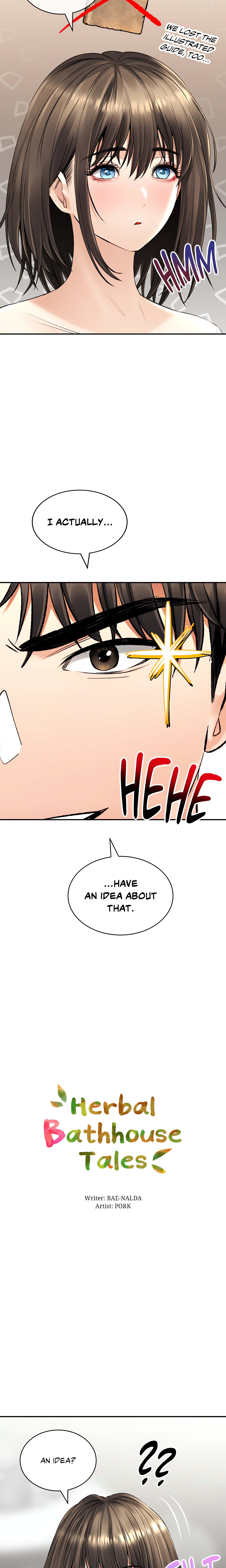Herbal Bathhouse Tales Page 3 - MangaHe
