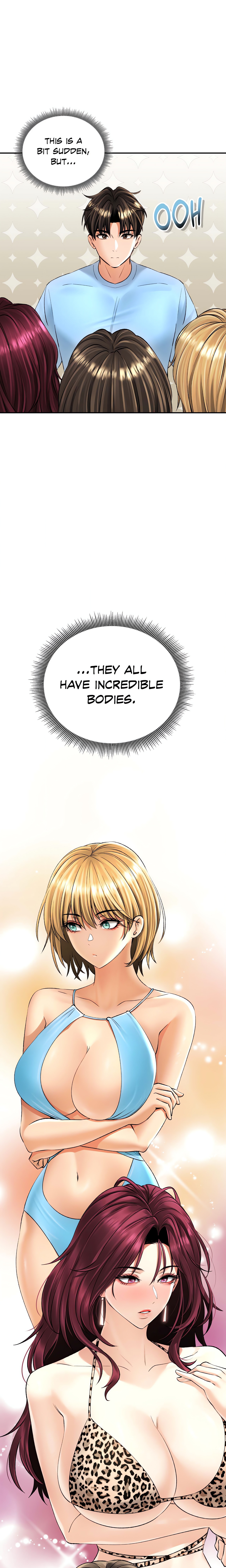 Herbal Bathhouse Tales Page 25 - MangaHe