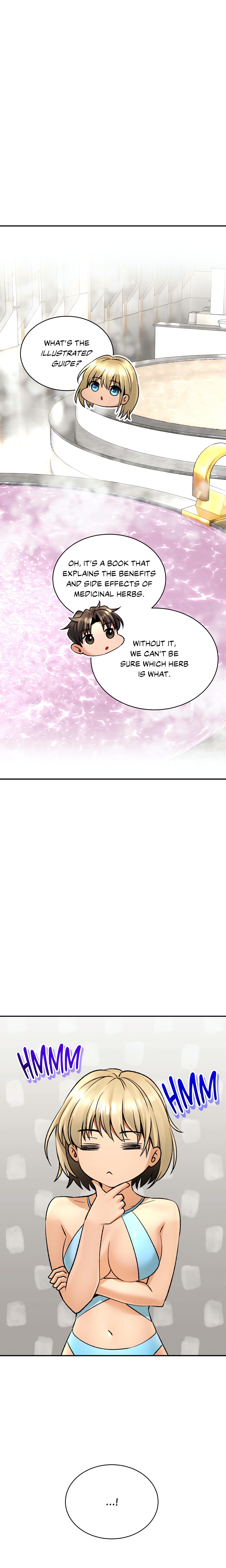 Herbal Bathhouse Tales Page 28 - MangaHe