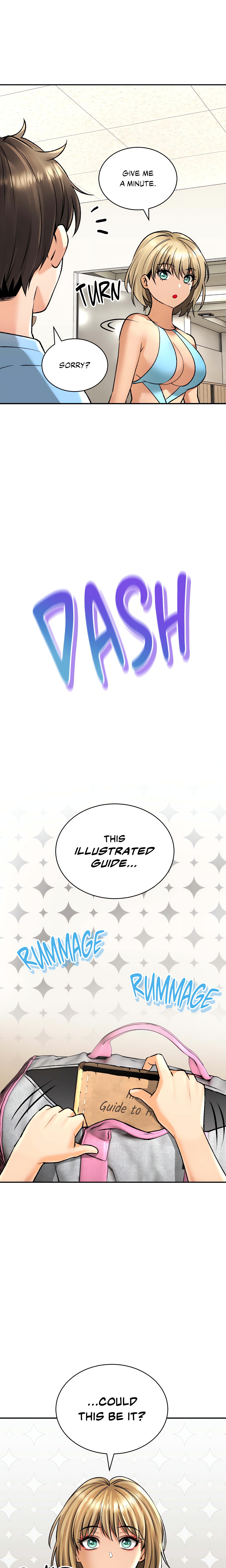 Herbal Bathhouse Tales Page 29 - MangaHe