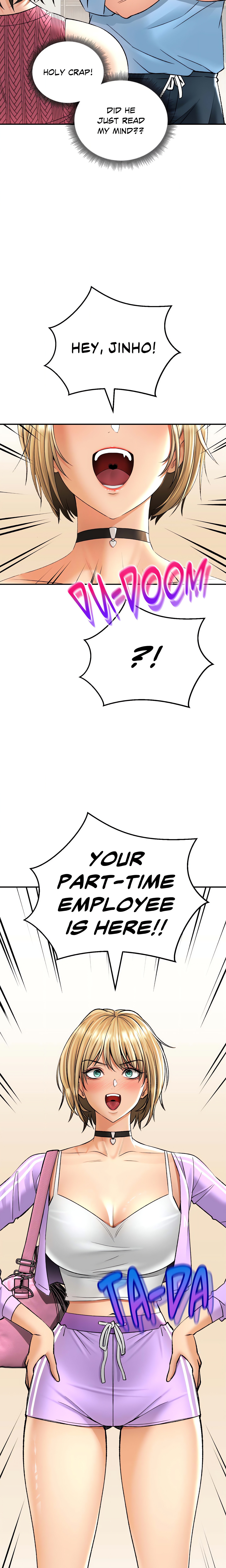 Herbal Bathhouse Tales Page 8 - MangaHe