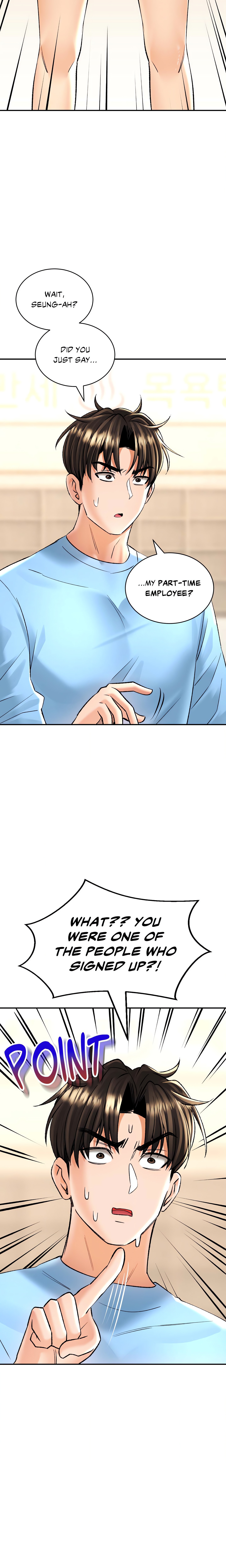 Herbal Bathhouse Tales Page 9 - MangaHe