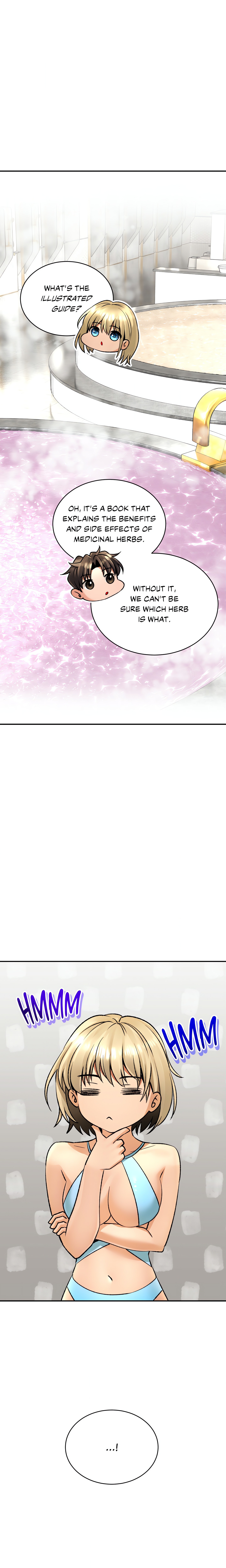 Herbal Bathhouse Tales Page 2 - MangaHe
