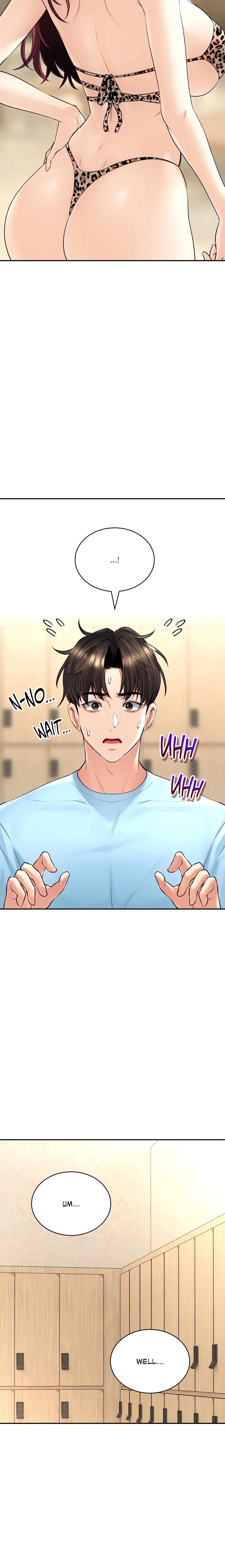 Herbal Bathhouse Tales Page 13 - MangaHe