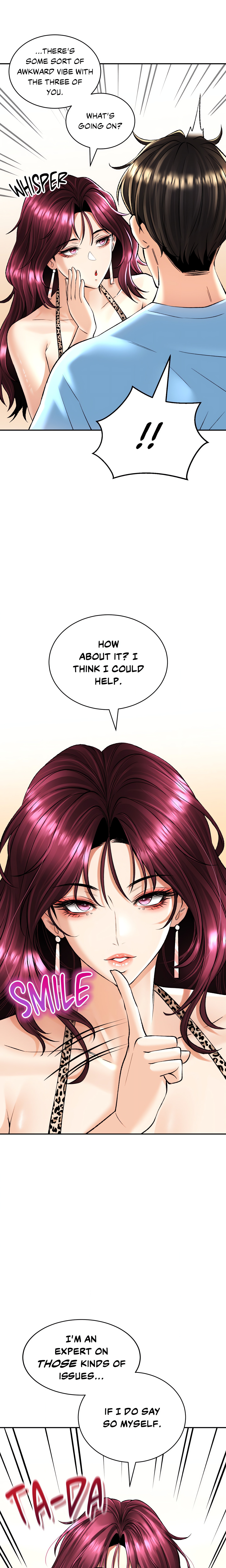 Herbal Bathhouse Tales Page 17 - MangaHe