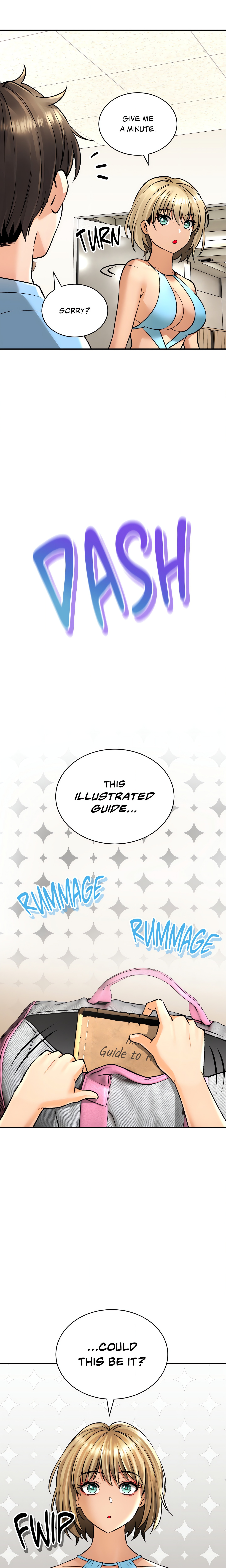 Herbal Bathhouse Tales Page 3 - MangaHe