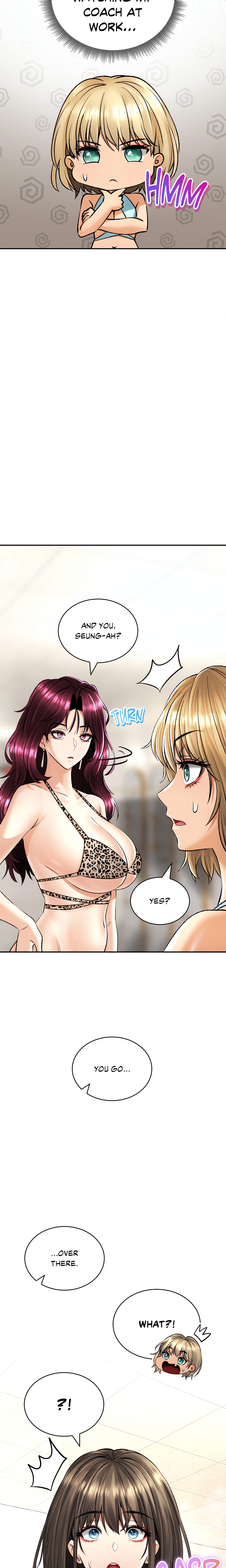 Herbal Bathhouse Tales Page 21 - MangaHe