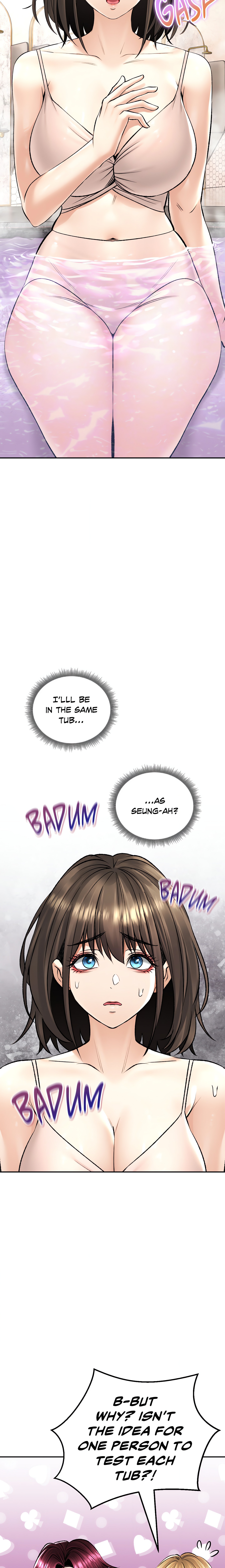 Herbal Bathhouse Tales Page 22 - MangaHe