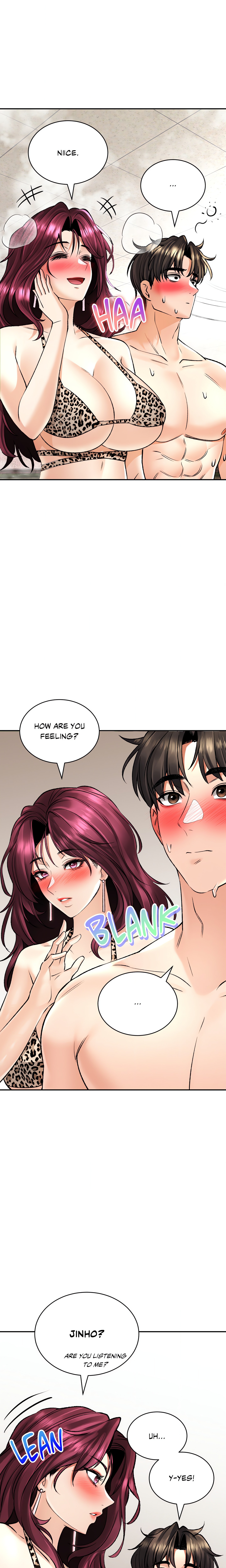 Herbal Bathhouse Tales Page 25 - MangaHe