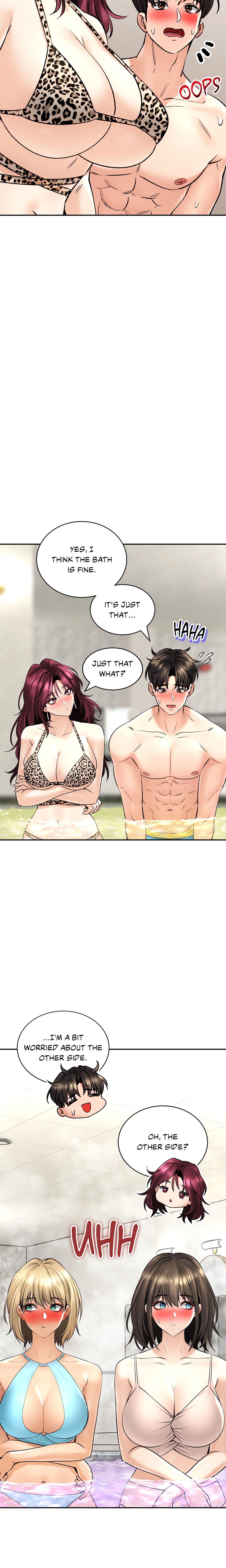 Herbal Bathhouse Tales Page 26 - MangaHe