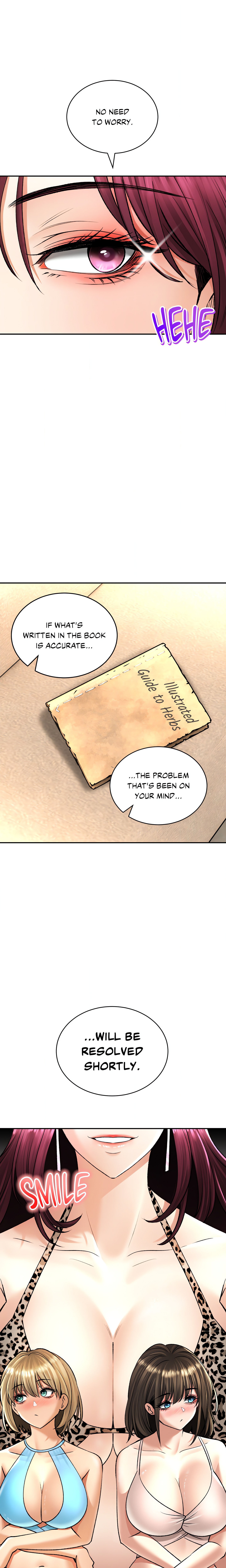 Herbal Bathhouse Tales Page 27 - MangaHe