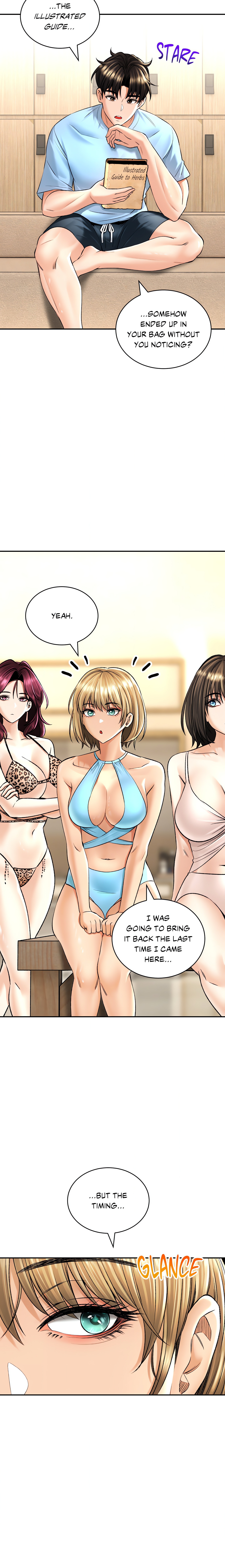 Herbal Bathhouse Tales Page 5 - MangaHe