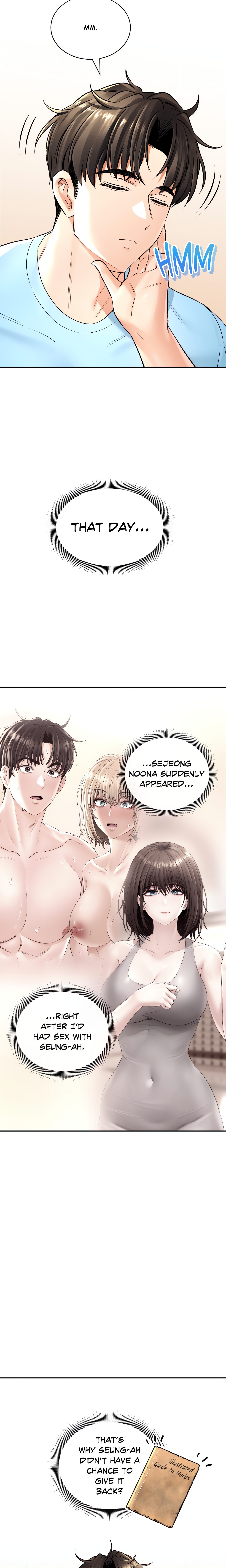Herbal Bathhouse Tales Page 7 - MangaHe