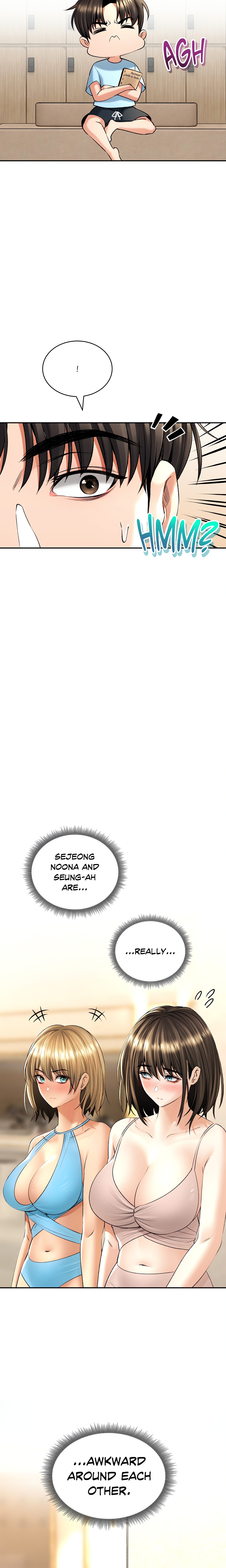 Herbal Bathhouse Tales Page 8 - MangaHe