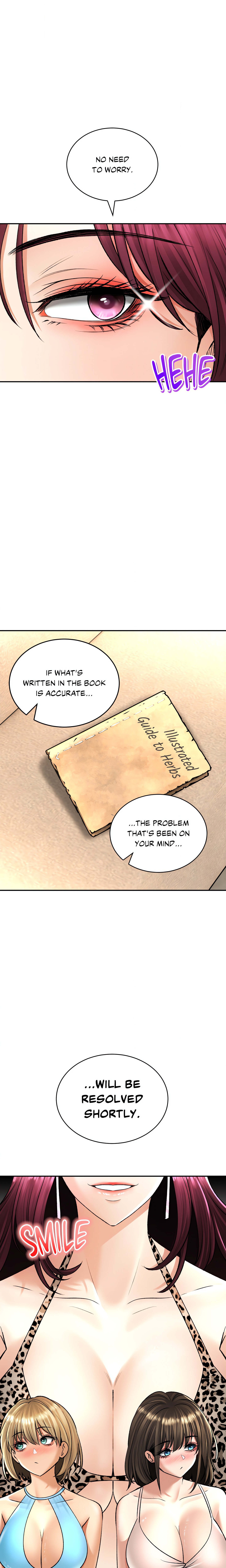 Herbal Bathhouse Tales Page 2 - MangaHe