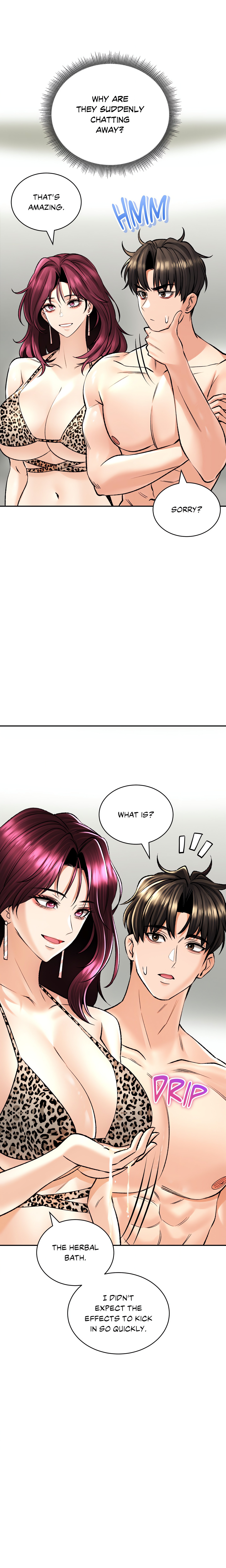Herbal Bathhouse Tales Page 13 - MangaHe