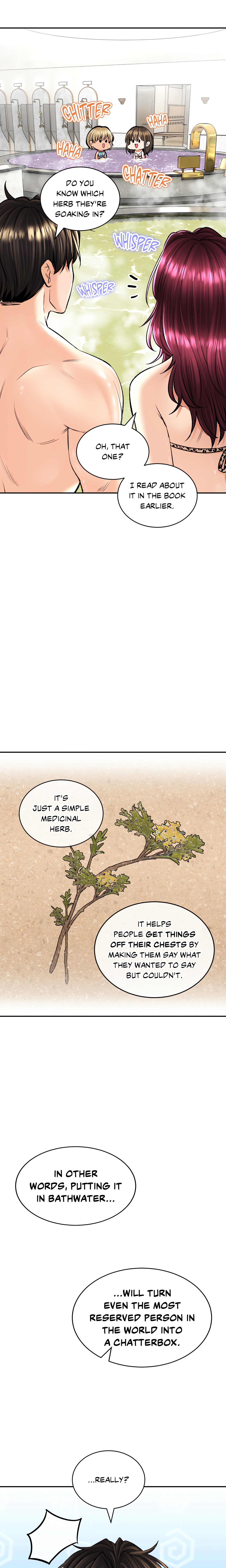 Herbal Bathhouse Tales Page 14 - MangaHe