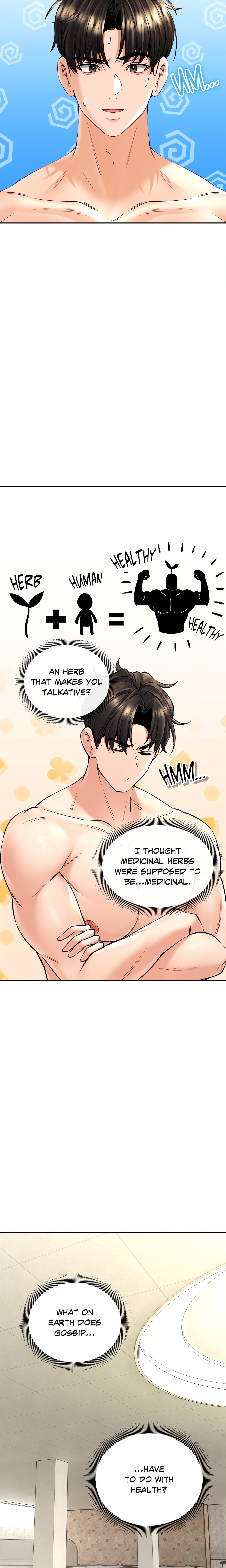 Herbal Bathhouse Tales Page 15 - MangaHe