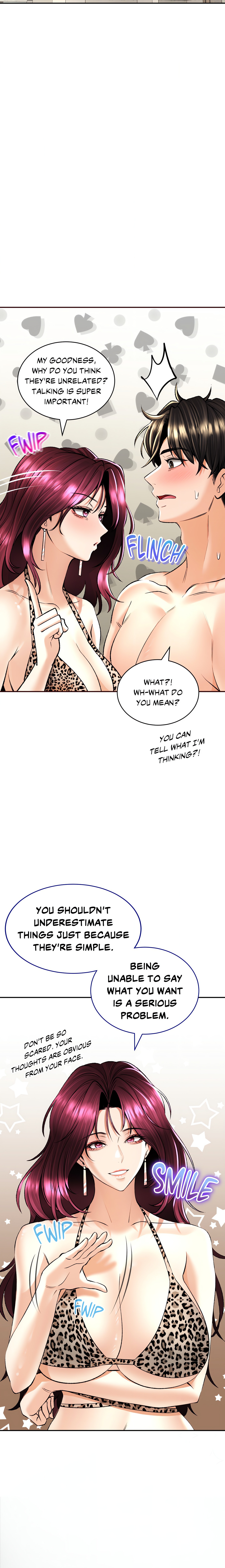 Herbal Bathhouse Tales Page 16 - MangaHe