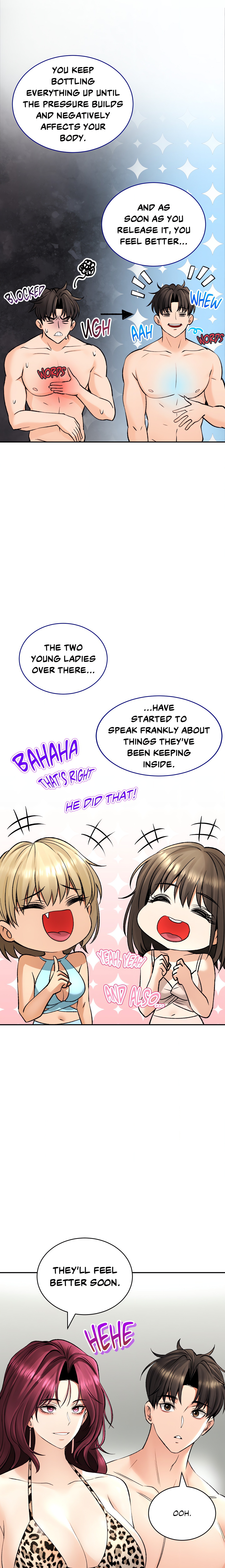 Herbal Bathhouse Tales Page 17 - MangaHe