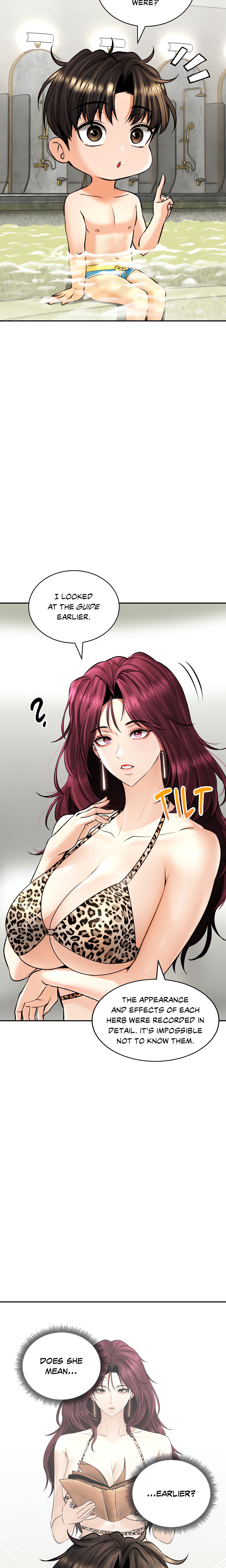 Herbal Bathhouse Tales Page 19 - MangaHe