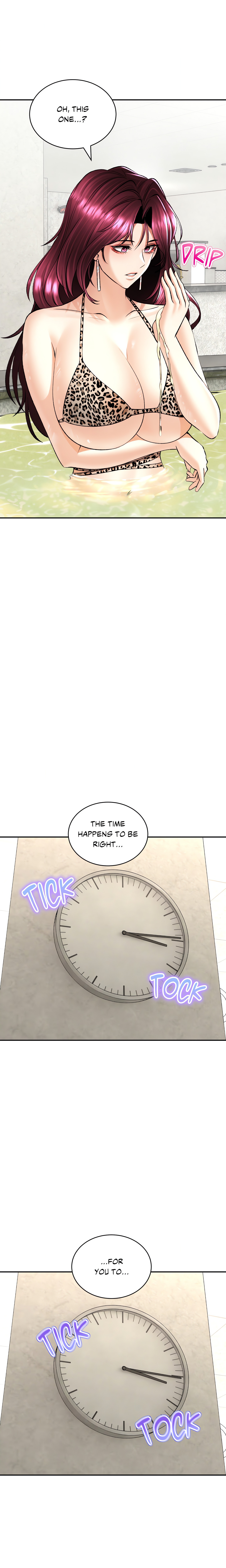 Herbal Bathhouse Tales Page 22 - MangaHe