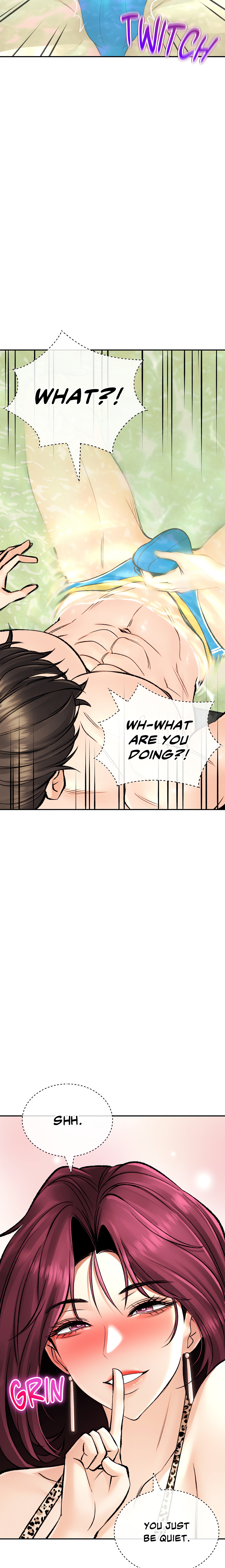 Herbal Bathhouse Tales Page 24 - MangaHe