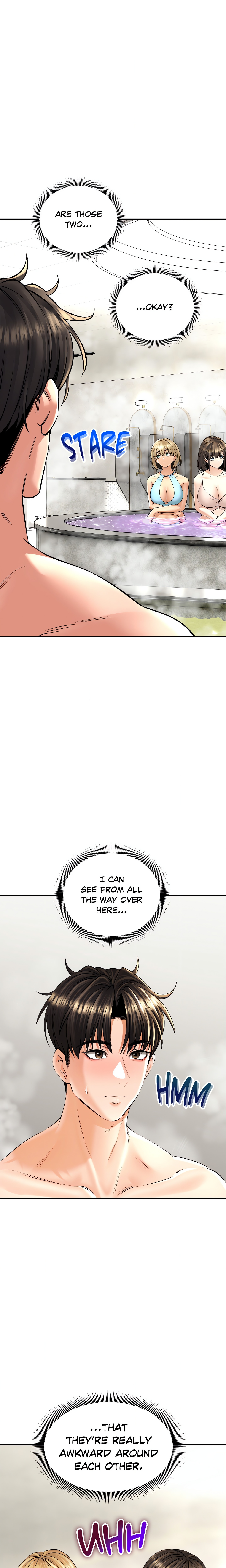 Herbal Bathhouse Tales Page 4 - MangaHe