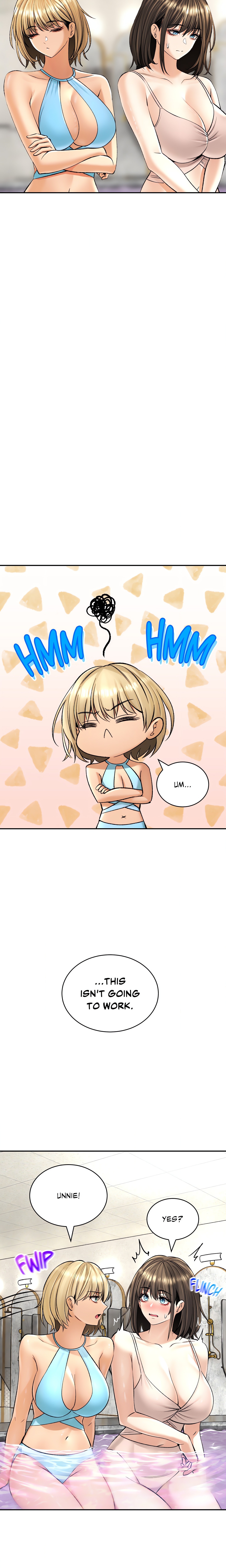 Herbal Bathhouse Tales Page 5 - MangaHe