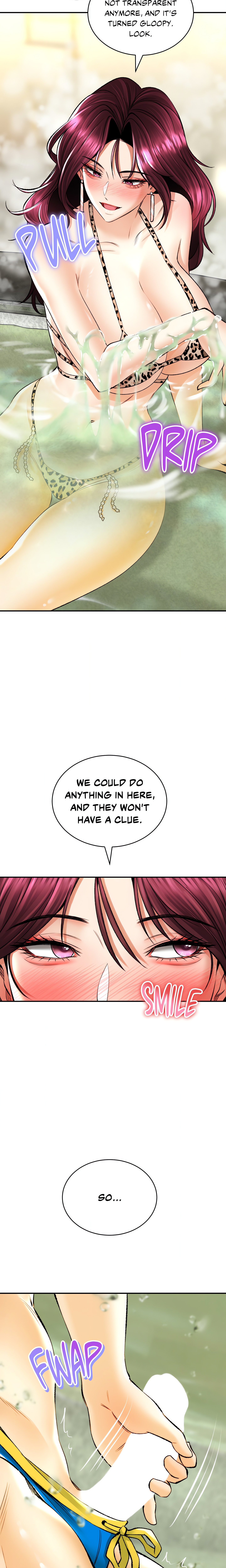 Herbal Bathhouse Tales Page 11 - MangaHe