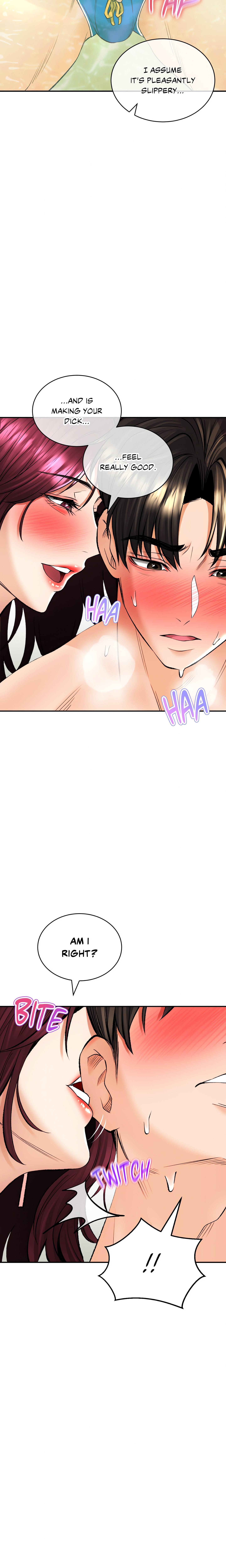 Herbal Bathhouse Tales Page 15 - MangaHe
