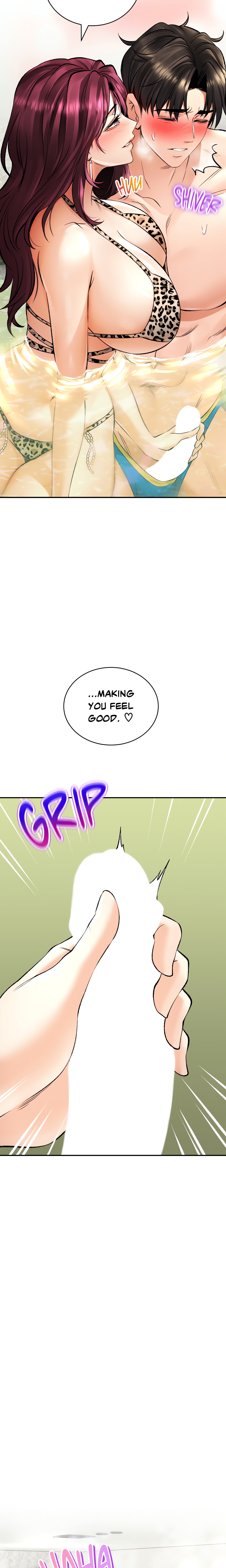 Herbal Bathhouse Tales Page 17 - MangaHe