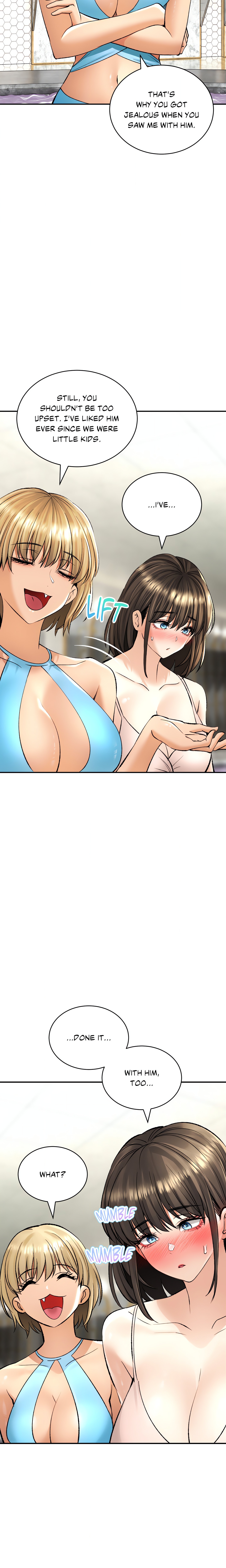 Herbal Bathhouse Tales Page 19 - MangaHe
