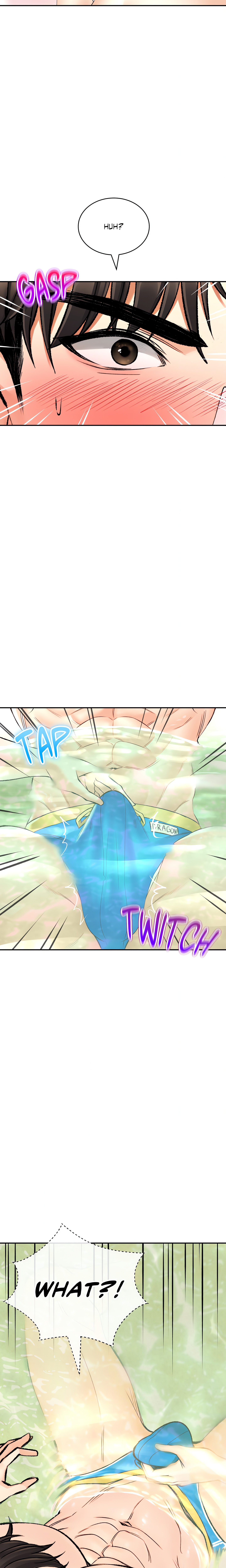 Herbal Bathhouse Tales Page 3 - MangaHe