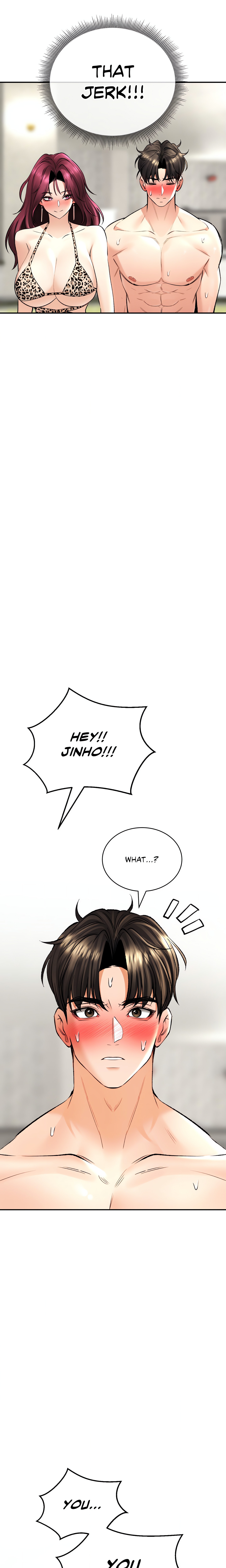 Herbal Bathhouse Tales Page 25 - MangaHe