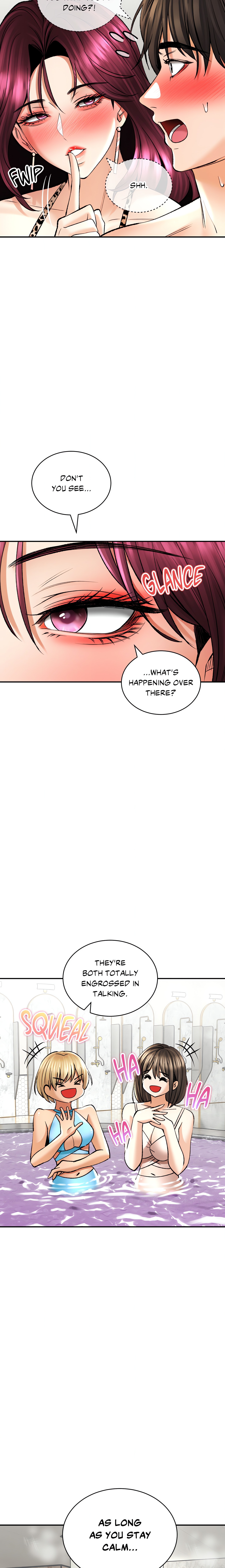 Herbal Bathhouse Tales Page 5 - MangaHe