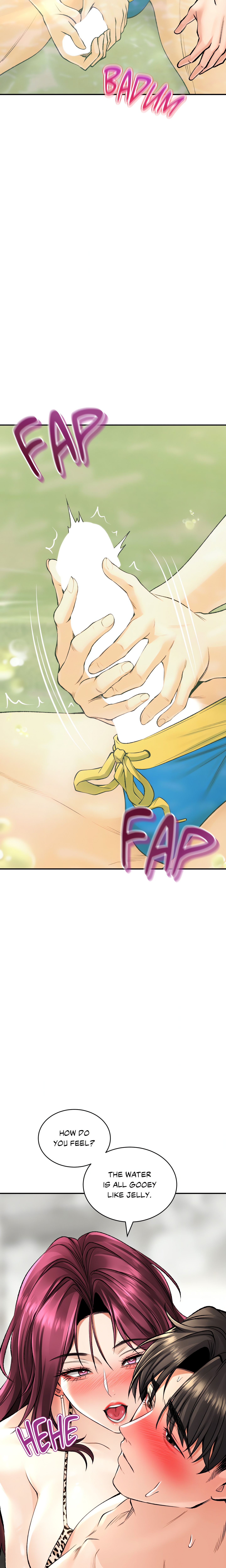Herbal Bathhouse Tales Page 8 - MangaHe