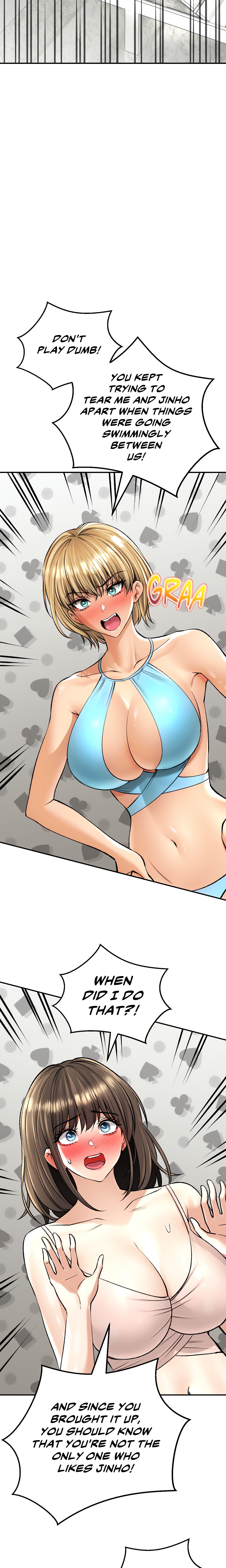 Herbal Bathhouse Tales Page 15 - MangaHe