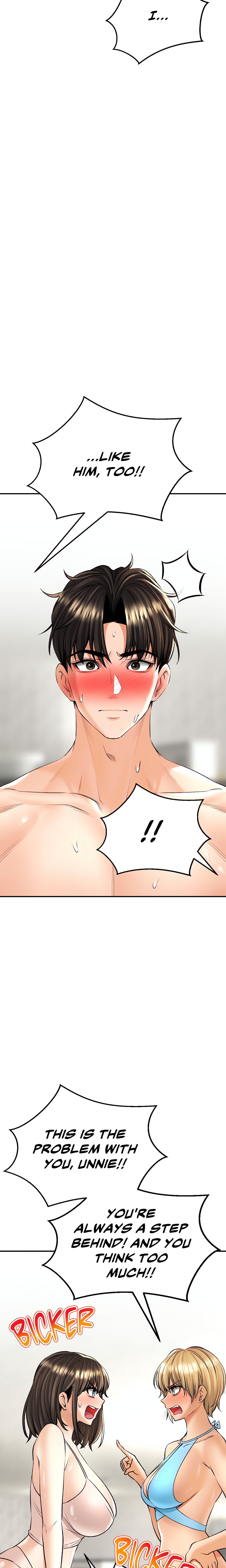 Herbal Bathhouse Tales Page 16 - MangaHe
