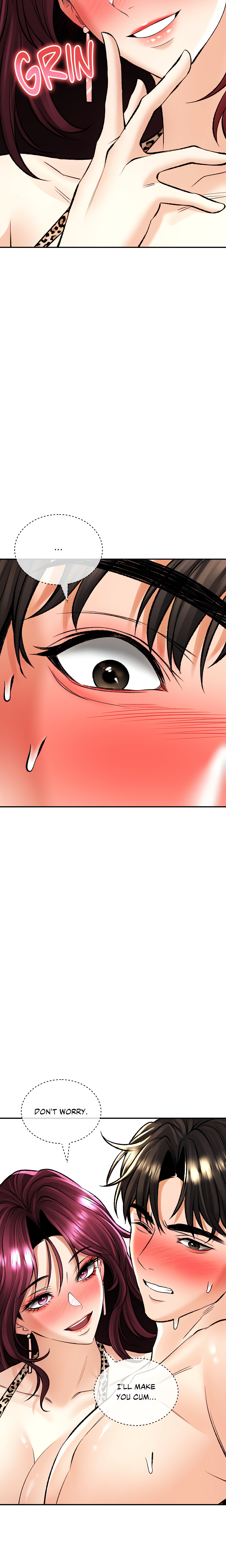 Herbal Bathhouse Tales Page 21 - MangaHe