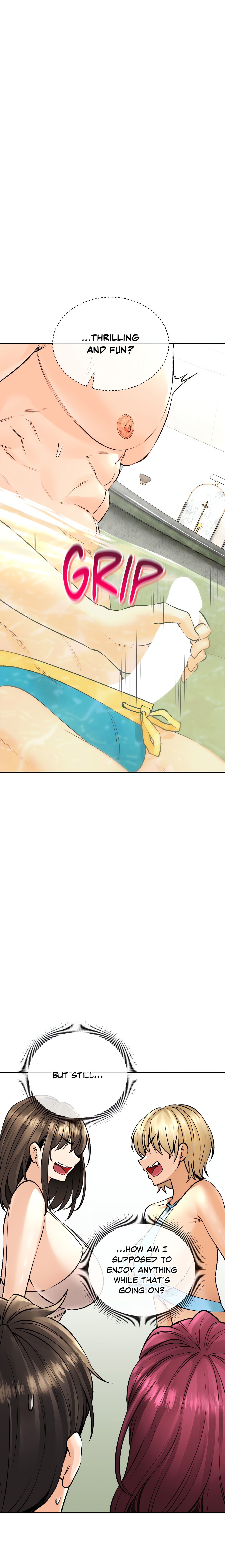 Herbal Bathhouse Tales Page 23 - MangaHe