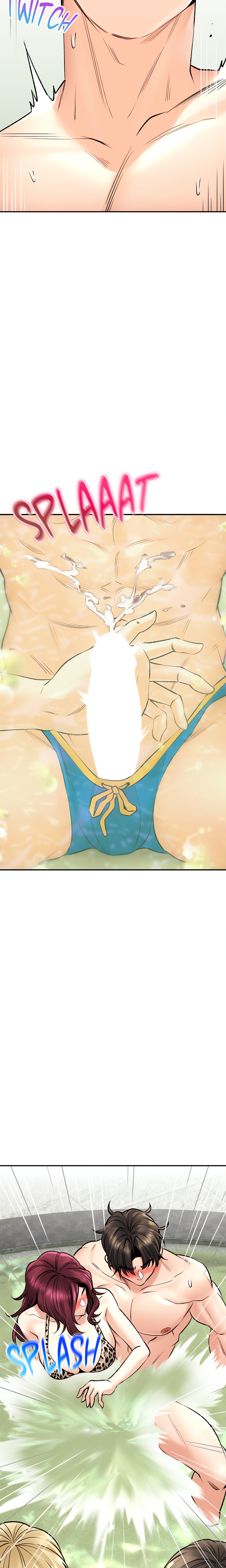 Herbal Bathhouse Tales Page 27 - MangaHe