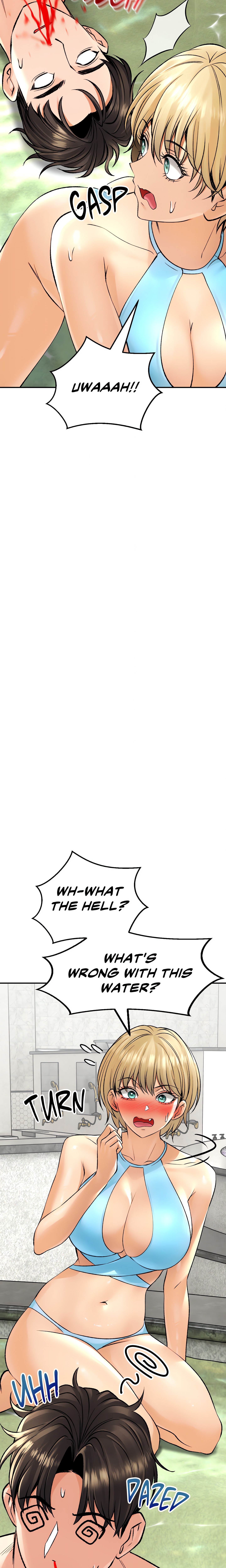 Herbal Bathhouse Tales Page 8 - MangaHe