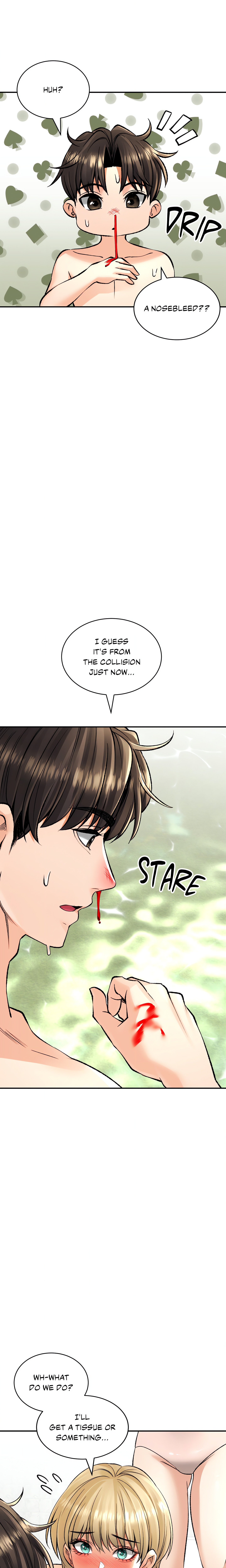Herbal Bathhouse Tales Page 10 - MangaHe