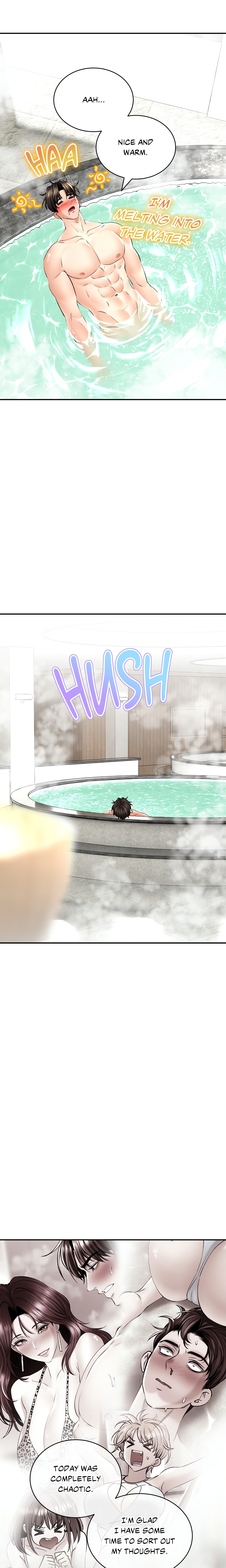 Herbal Bathhouse Tales Page 13 - MangaHe